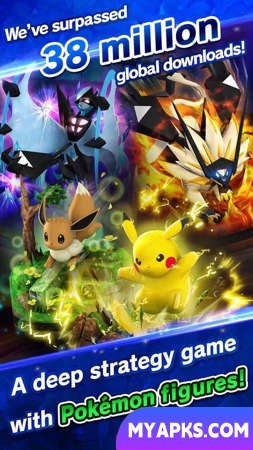 Pokemon Duel