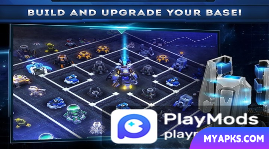 Galaxy Control: Estratégia 3D