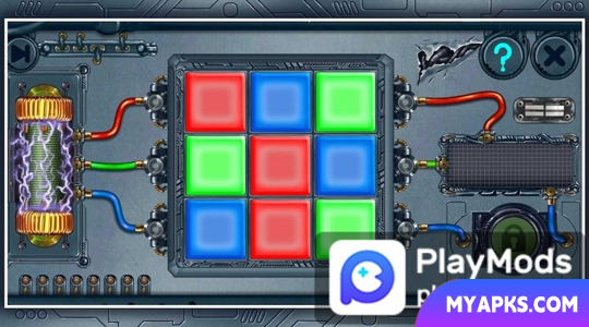 MechCube: Fuga