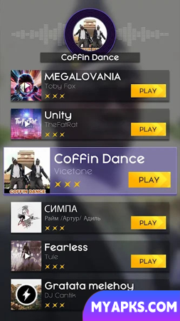 Magic Jump: EDM & Dancing