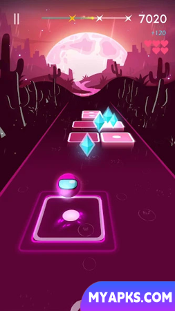 Magic Jump: EDM & Dancing