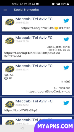 Maccabi Tel Aviv FC
