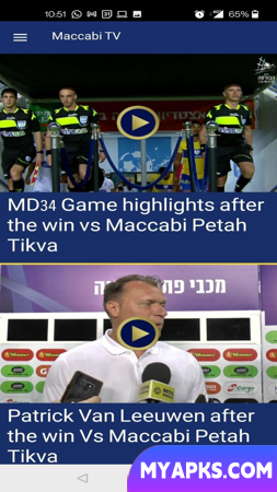 Maccabi Tel Aviv FC