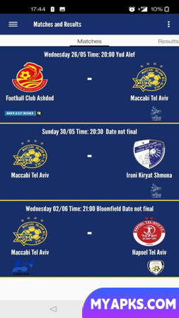 Maccabi Tel Aviv FC