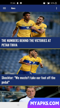 Maccabi Tel Aviv FC