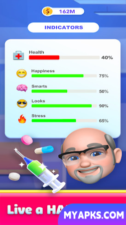 Story Life Simulator: Idle Sim