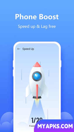 KeepBooster