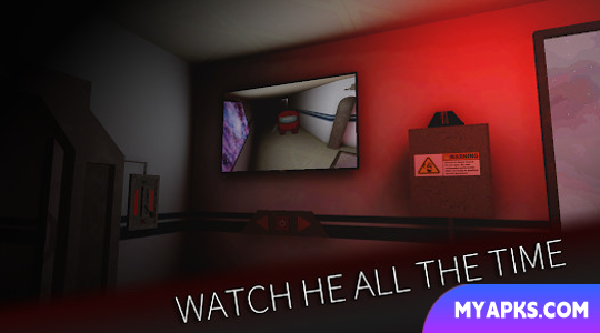 Imposter The Horror 3D