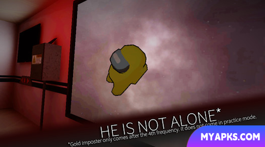 Imposter The Horror 3D