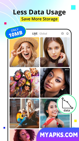 BIGO LIVE Lite – Live Stream