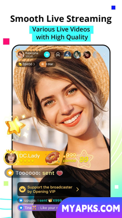 BIGO LIVE Lite – Live Stream