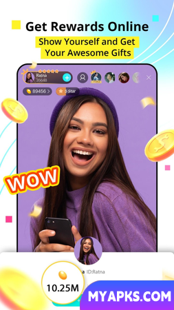 BIGO LIVE Lite – Live Stream
