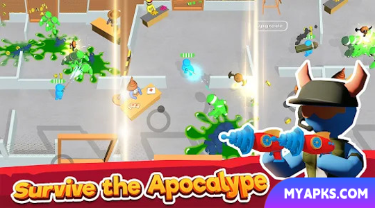 Zombie Defense: Survival War