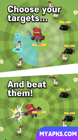 Hero Adventure: RPG Time