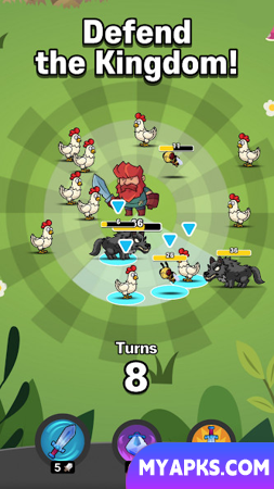 Hero Adventure: RPG Time