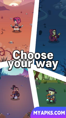 Hero Adventure: RPG Time