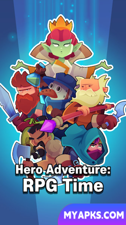 Hero Adventure: RPG Time