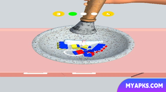Crush Hit 3D