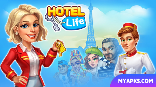 Hotel Life: Grand Hotel love