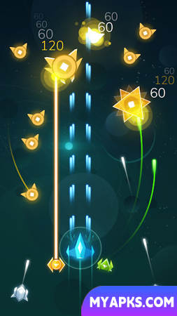 Shootero – Space Shooting Attack 2021