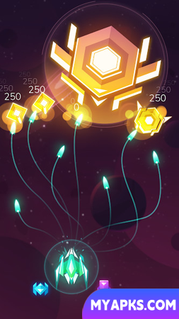 Shootero – Space Shooting Attack 2021