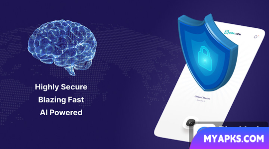 Hook VPN - Fast & Secure VPN