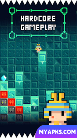 Temple of spikes