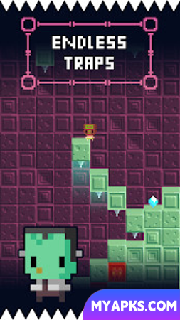 Temple of spikes
