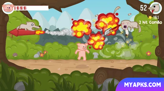 Iron Snout - Fighting Game