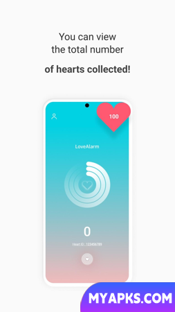 LoveAlarm – Aplicativo oficial que toca quando você gosta