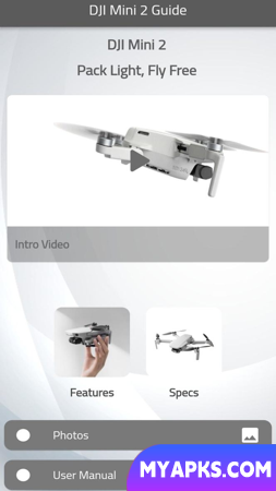 DJI Mini 2 Guide