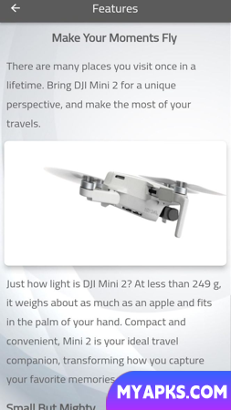 DJI Mini 2 Guide