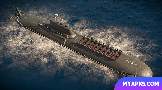Navios de guerra modernos: batalhas navais online
