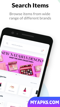 U Bo Aye Cosmetics