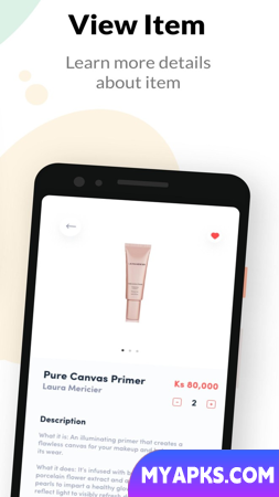 U Bo Aye Cosmetics