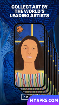 Artsy: Buy & Resell Artwork