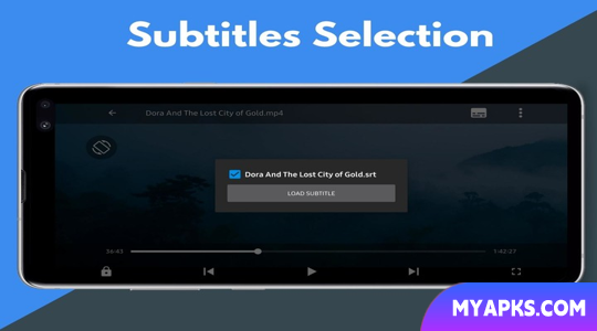 Pi Video Player - MP4 Player