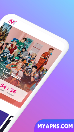 Mnet Plus