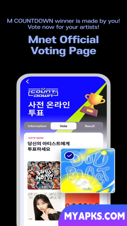 Mnet Plus