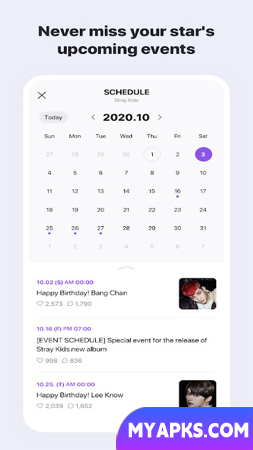 V LIVE