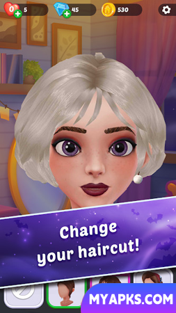 Mystic Hills: Match-3 Romance