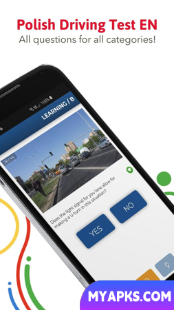 Polish Driving Test EN IMAGE A