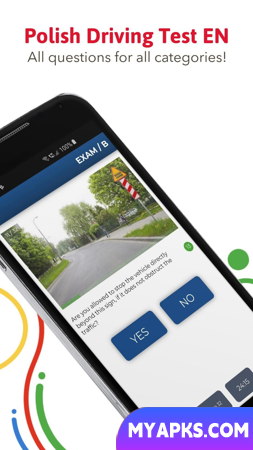 Polish Driving Test EN IMAGE A
