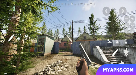 DeadKind: Survival Project
