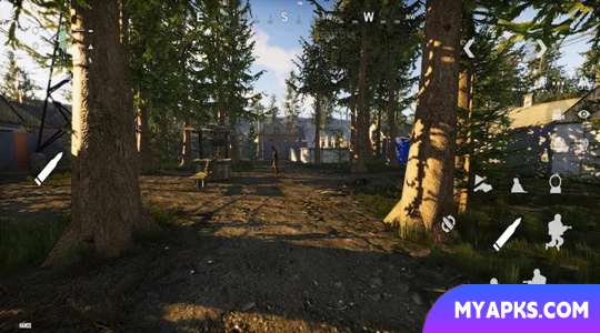 DeadKind: Survival Project