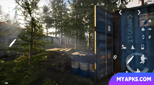 DeadKind: Survival Project