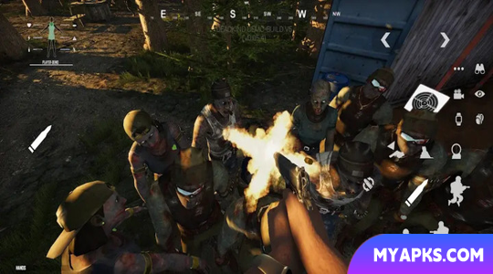 DeadKind: Survival Project