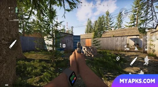 DeadKind: Survival Project