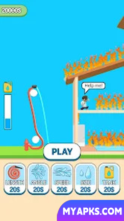 Fire Master 3D