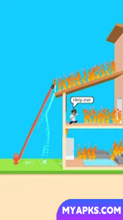 Fire Master 3D